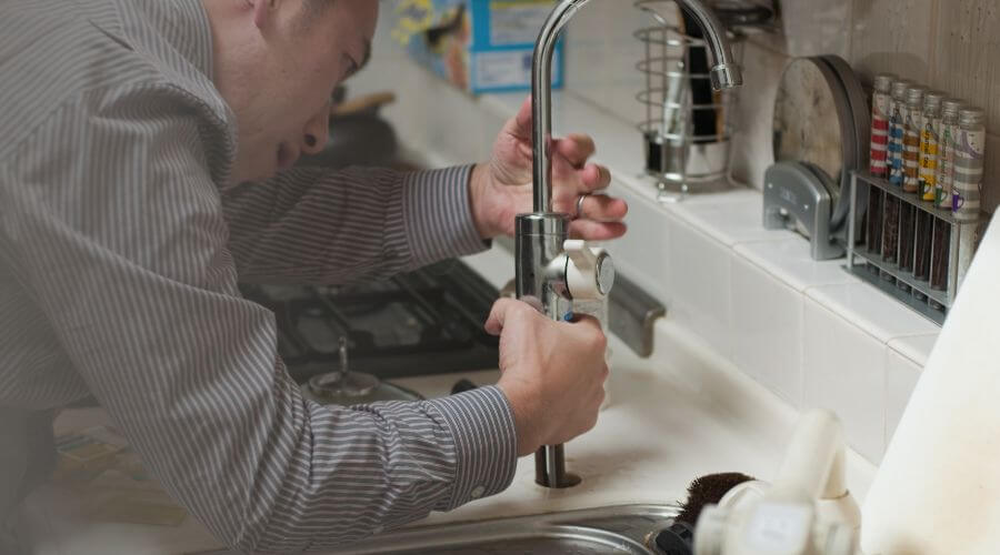 Professional septic pumping service in Section, AL